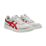 Asics - Japan Pro - Cloud Grey/Classic Red