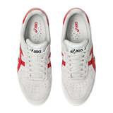 Asics - Japan Pro - Cloud Grey/Classic Red