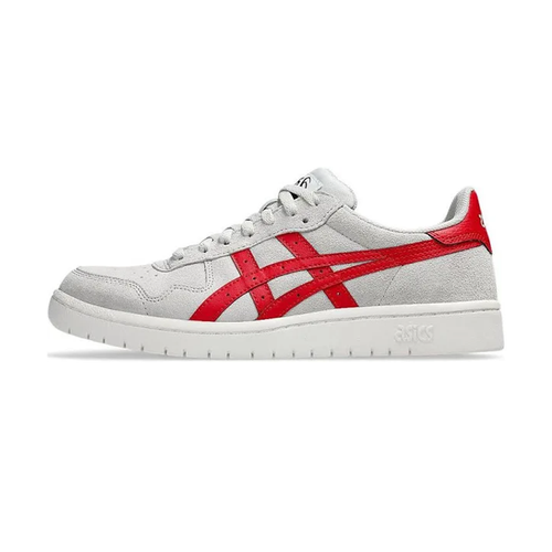 Asics - Japan Pro - Cloud Grey/Classic Red