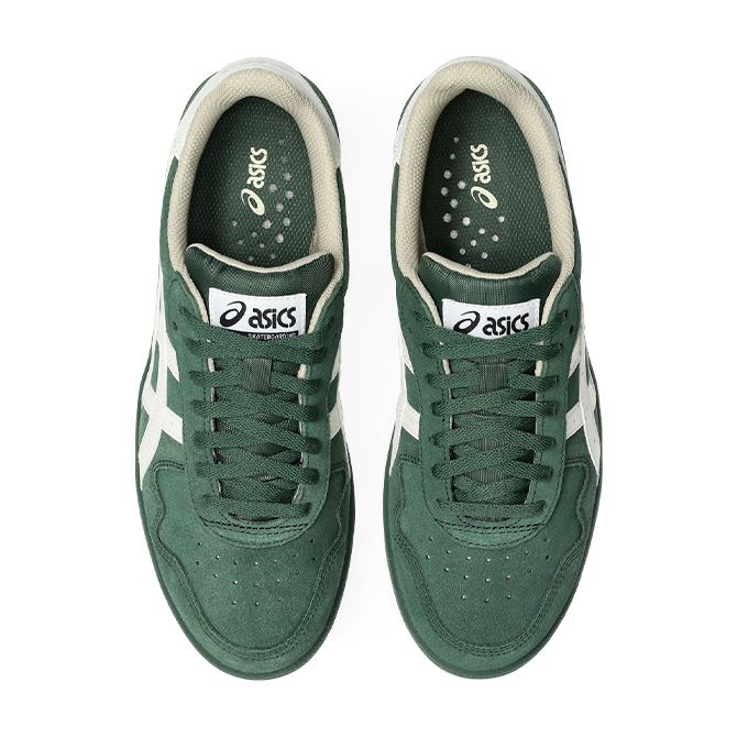 Asics - Japan Pro - Forest Night/Cream