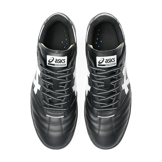 Asics - Leggerezza FB - Black/Bright White