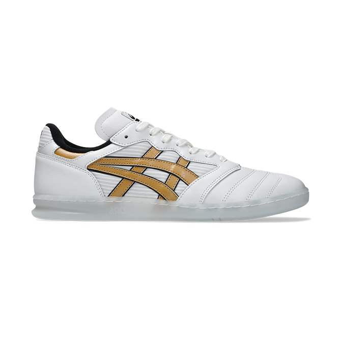 Asics - Leggerezza FB x Gino - White/Pure Gold