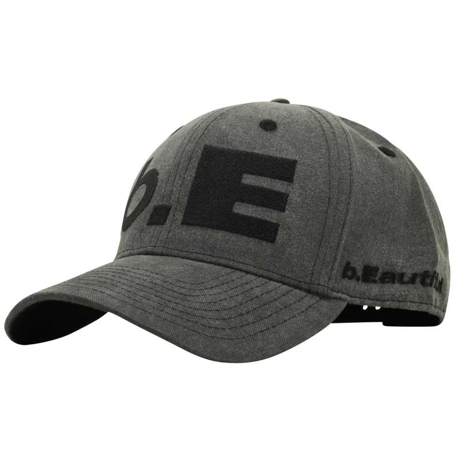 b.Eautiful b.E Cap - Washed Black/Black