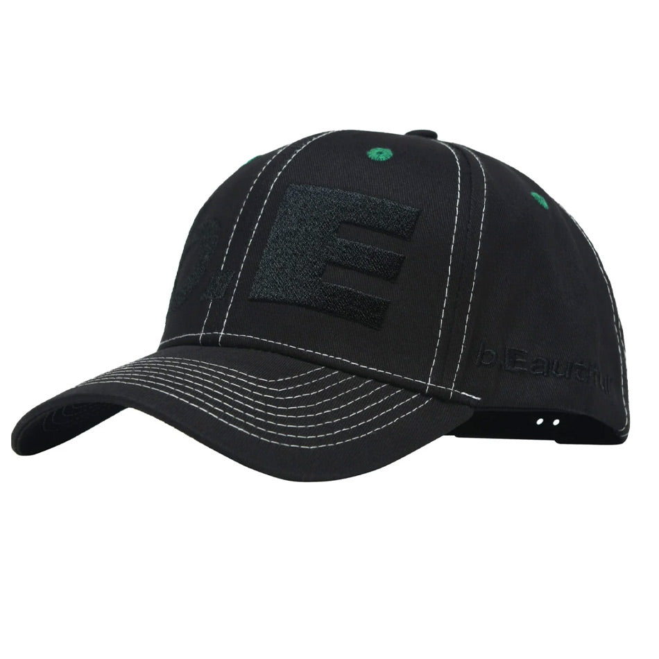 b.Eautiful b.E Cap - Black/Black