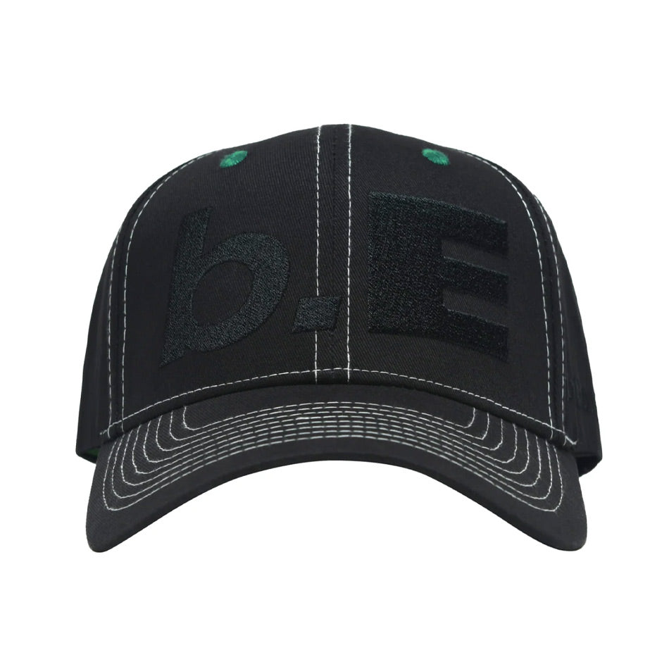 b.Eautiful b.E Cap - Black/Black