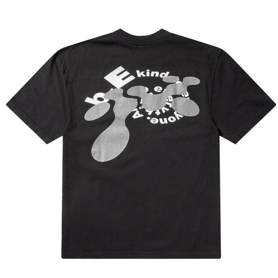 b.Eautiful Fukai Tee - Black