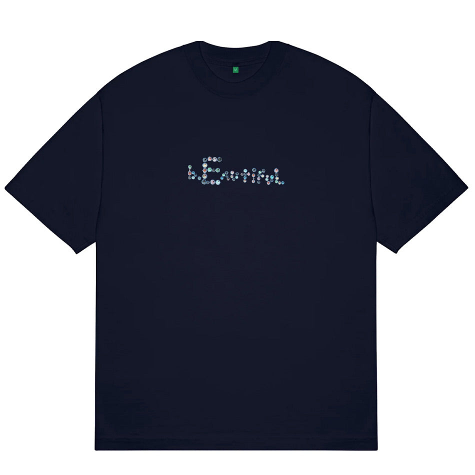 b.Eautiful Jewel Tee - Navy