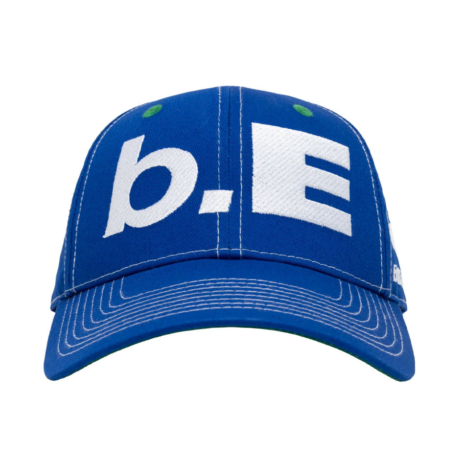 b.Eautiful b.E Cap - LA Blue/White