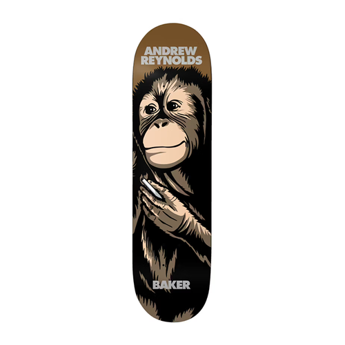 Baker - Reynolds Smoking Monkey Reissue Deck - Multi