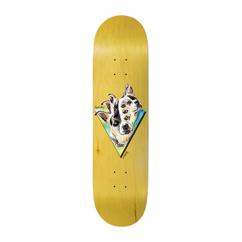 Baker - Spanky Season Deck