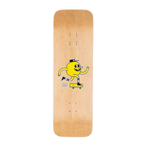 Blast Skates - The D.I.Y. Deck - Yellow