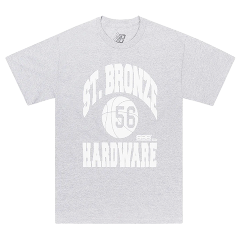 Bronze - St. Bronze Tee - Heather Grey