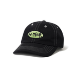 Butter Goods - Abseil 6 Panel Cap - Black