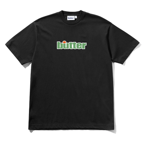 Butter Goods - Ace Tee - Black