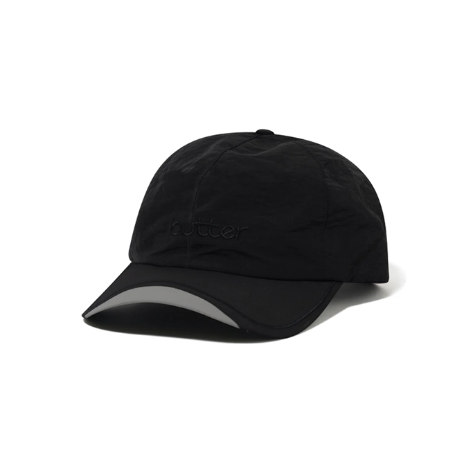 Butter Goods - Alpine Tech Cap - Black