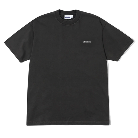 Butter Goods - Basic Tee - Washed Black