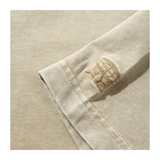 Butter Goods - Basic Tee - Washed Sandstone