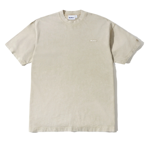 Butter Goods - Basic Tee - Washed Sandstone