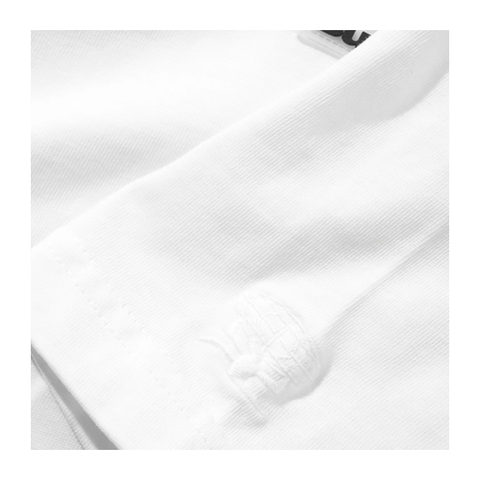 Butter Goods - Basic Tee - White 1