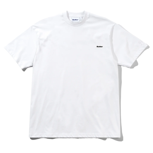 Butter Goods - Basic Tee - White 1