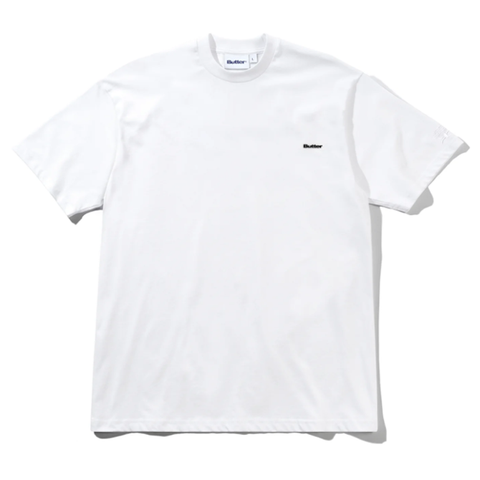 Butter Goods - Basic Tee - White 1