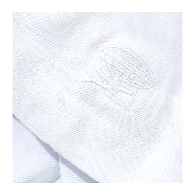 Butter Goods - Basic Tee - White