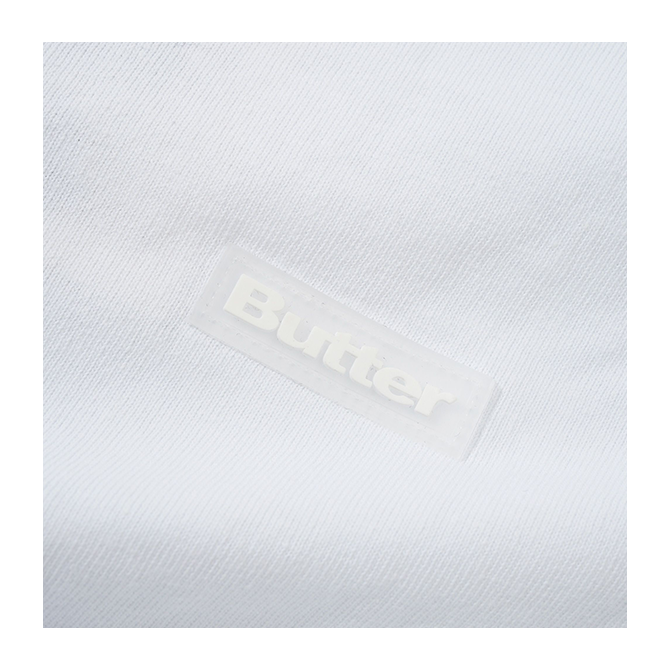 Butter Goods - Basic Tee - White