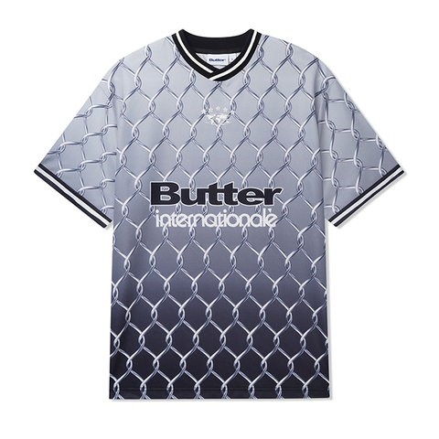 Butter Goods - Cage Jersey - Grey