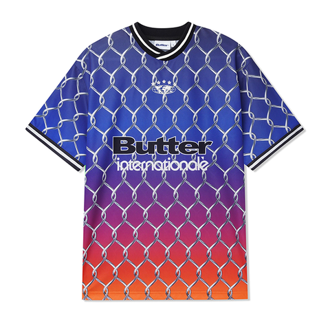 Butter Goods - Cage Jersey - Sunset