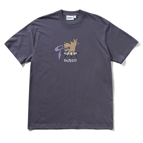 Butter Goods - Canine Tee - Anchor