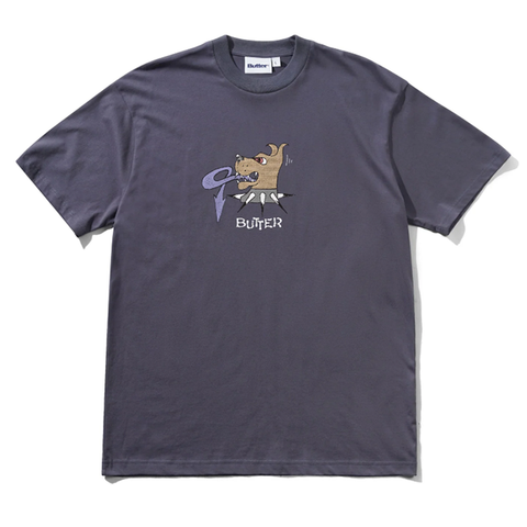 Butter Goods - Canine Tee - Anchor