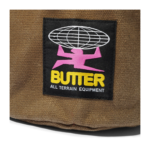 Butter Goods - Canvas Basket - Large - Canteen