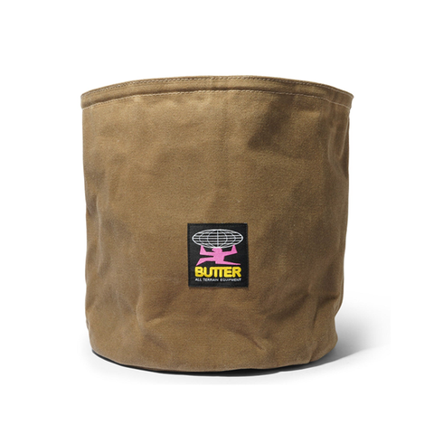 Butter Goods - Canvas Basket - Large - Canteen
