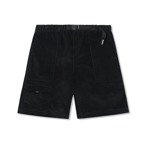 Butter Goods - Climber Shorts - Black 2