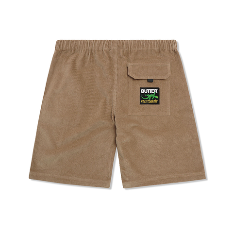 Butter Goods - Climber Shorts - Tan