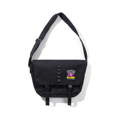 Butter Goods - Commute Bag - Black/Black