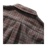 Butter Goods - Connection Shirt - Brown/Blue