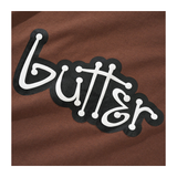 Butter Goods - Connection Tee - Brown