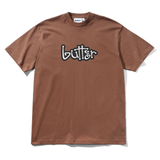 Butter Goods - Connection Tee - Brown
