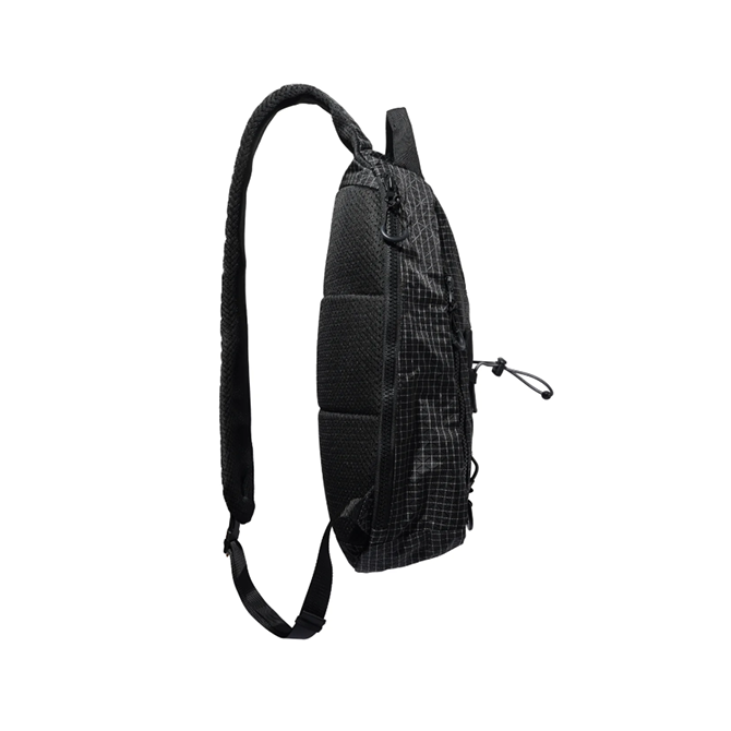 Butter Goods - Cordura Express Shoulder Bag - Black