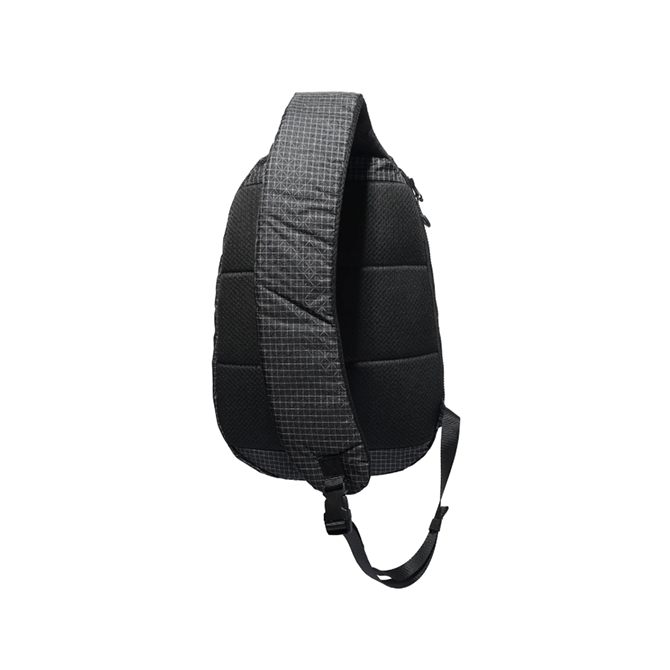 Butter Goods - Cordura Express Shoulder Bag - Black