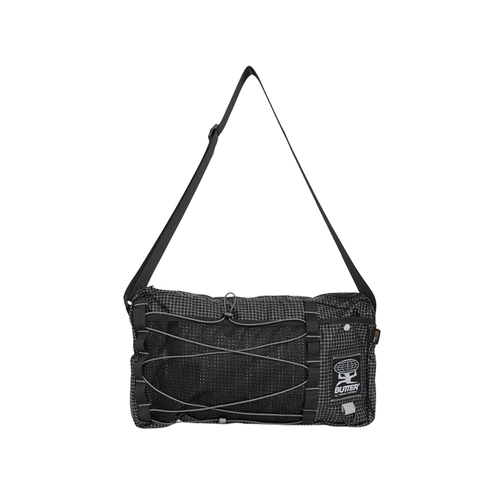 Butter Goods - Cordura Express Side Bag - Black