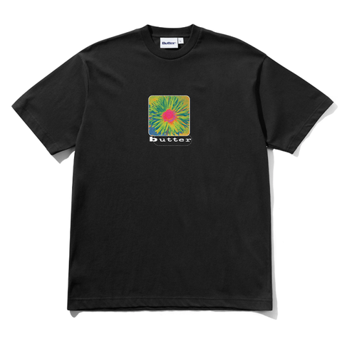 Butter Goods - Daisy Tee - Black