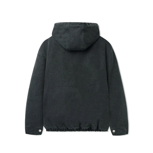 Butter Goods - Davide Work Jacket - Washed Black