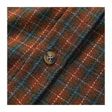 Butter Goods Encounter Shirt - Brown/Blue