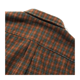 Butter Goods Encounter Shirt - Brown/Blue