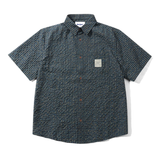 Butter Goods - Equipment S/S Shirt - Navy