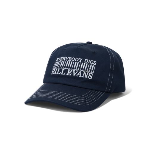 Butter Goods - Everybody Digs 5 Panel Cap - Navy