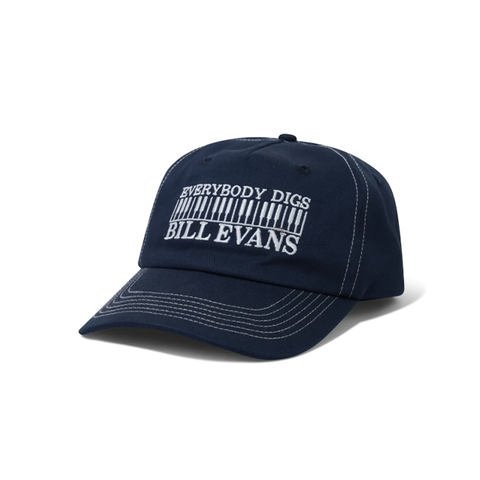 Butter Goods - Everybody Digs 5 Panel Cap - Navy