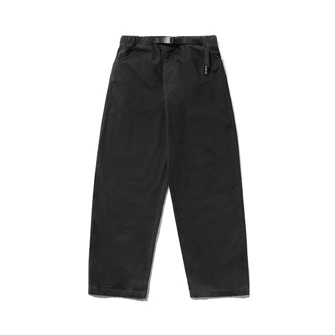 Butter Goods - Everyday Baggy Pants - Black